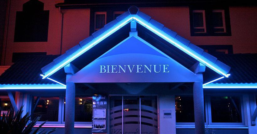 Hôtel Kyriad Saint Brieuc Tregueux  | Tregueux | Côtes-d'Armor | France 6