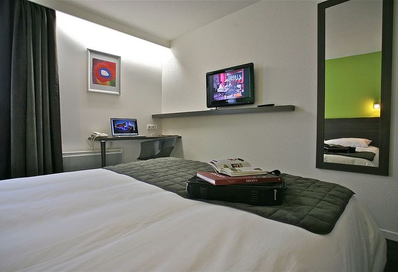 Hôtel Kyriad Saint Brieuc Tregueux  | Tregueux | Côtes-d'Armor | France 7