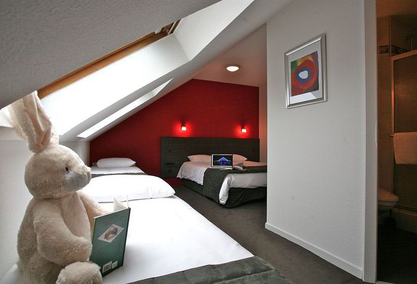 Hôtel Kyriad Saint Brieuc Tregueux  | Tregueux | Côtes-d'Armor | France 8