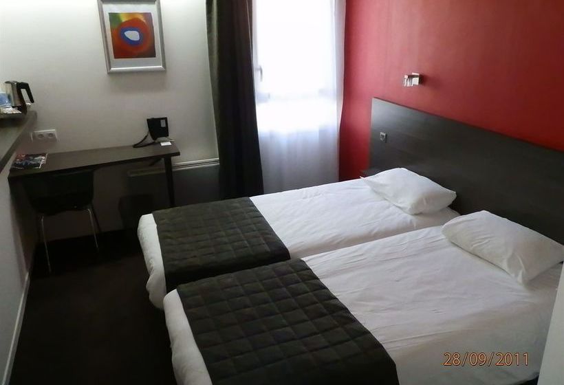 Hôtel Kyriad Saint Brieuc Tregueux  | Tregueux | Côtes-d'Armor | France 9