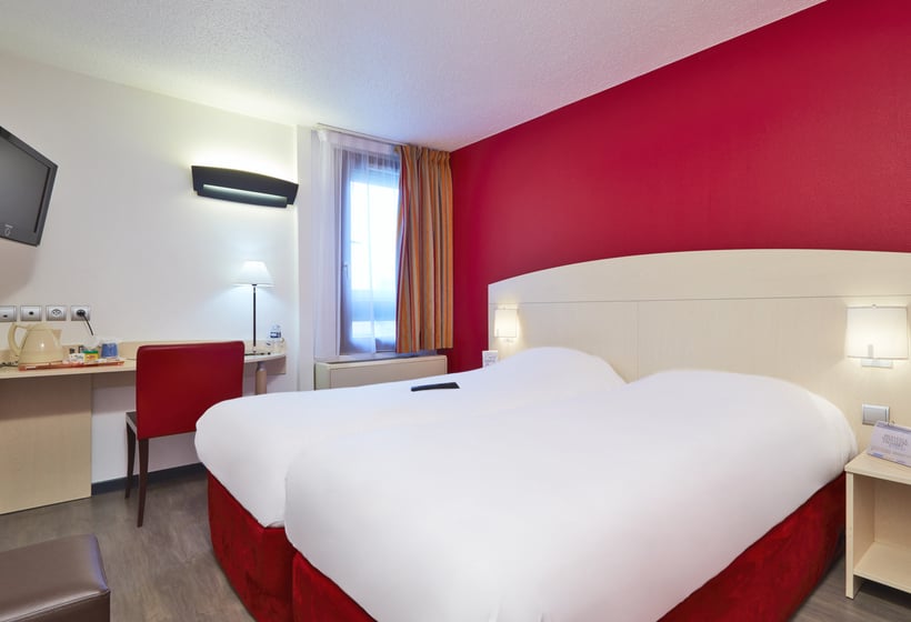 Hotel Kyriad Lyon Sud - SaintGenis Laval  | Saint Genis Laval | Rhone | Frankreich 1