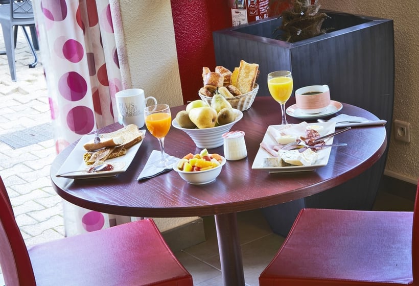 Hotel Kyriad Lyon Sud - SaintGenis Laval  | Saint Genis Laval | Rhone | Frankreich 10