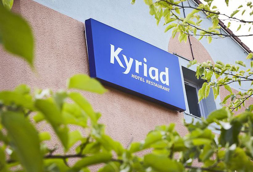 Hotel Kyriad Lyon Sud - SaintGenis Laval  | Saint Genis Laval | Rhone | Frankreich 11