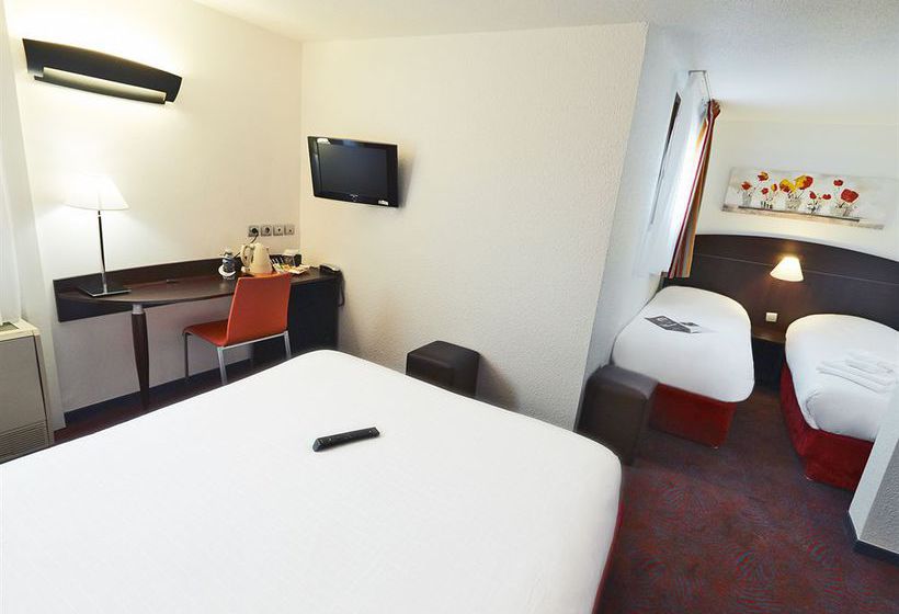 Hotel Kyriad Lyon Sud - SaintGenis Laval  | Saint Genis Laval | Rhone | Frankreich 12