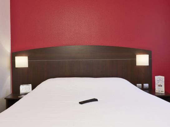 Hotel Kyriad Lyon Sud - SaintGenis Laval  | Saint Genis Laval | Rhone | Frankreich 16