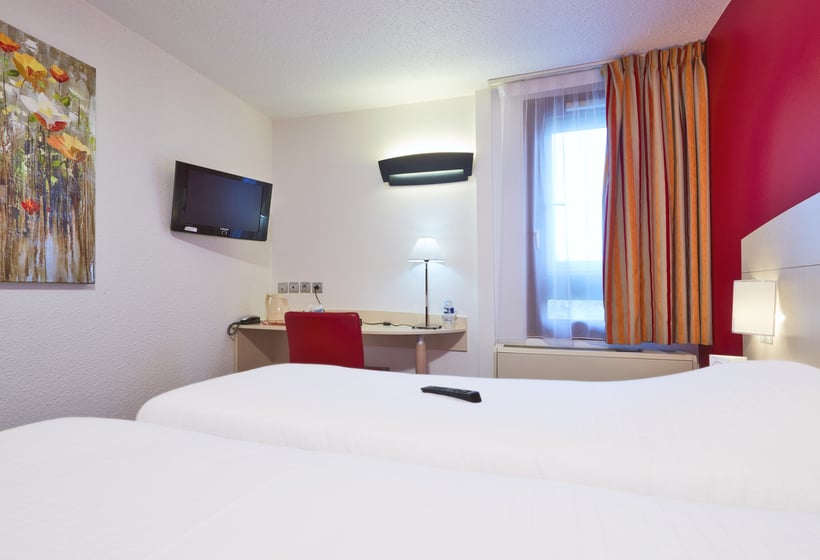 Hotel Kyriad Lyon Sud - SaintGenis Laval  | Saint Genis Laval | Rhone | Frankreich 2