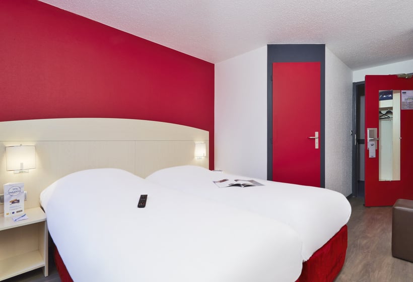 Hotel Kyriad Lyon Sud - SaintGenis Laval  | Saint Genis Laval | Rhone | Frankreich 3