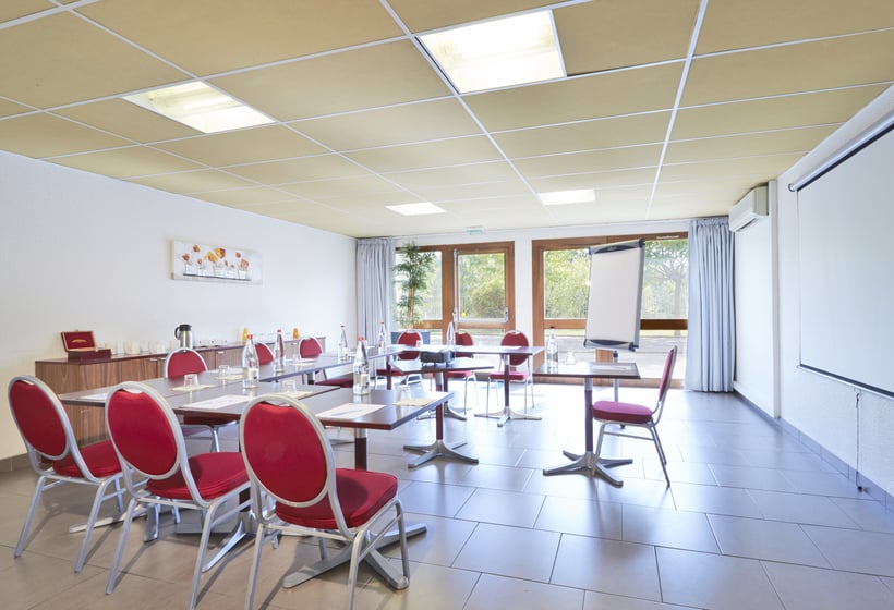 Hotel Kyriad Lyon Sud - SaintGenis Laval  | Saint Genis Laval | Rhone | Frankreich 4