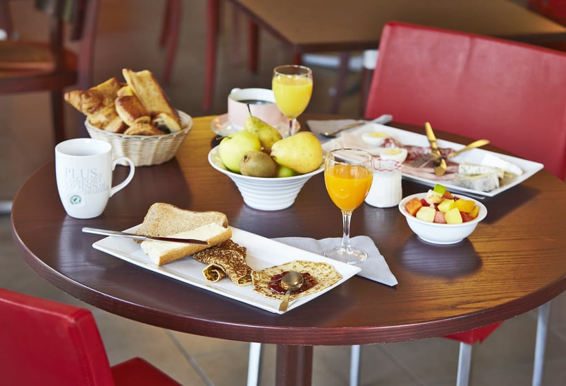 Hotel Kyriad Lyon Sud - SaintGenis Laval  | Saint Genis Laval | Rhone | Frankreich 5