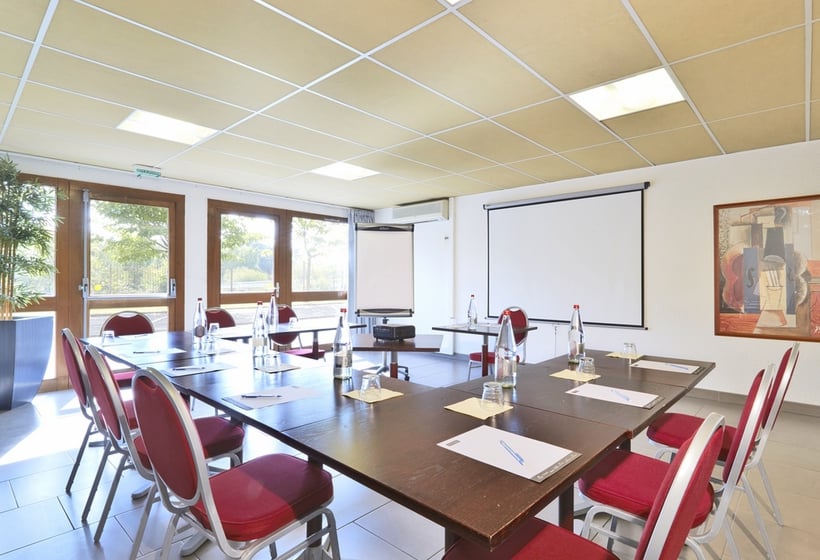 Hotel Kyriad Lyon Sud - SaintGenis Laval  | Saint Genis Laval | Rhone | Frankreich 8