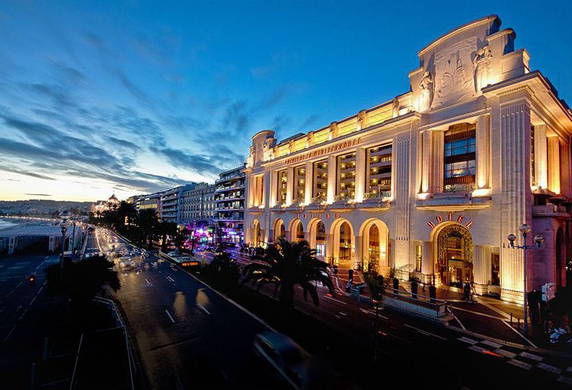 Hôtel Hyatt Regency Nice Palais de la Méditerranée  | Nice | Alpes-Maritimes | France 2