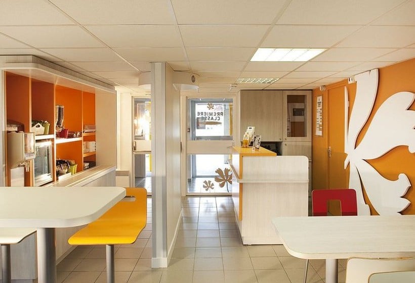 Hôtel Première Classe Ales  | Alès | Gard | France 3