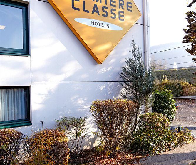 Hôtel Première Classe Annemasse Gaillard  | Gaillard | Haute-Savoie | France 1