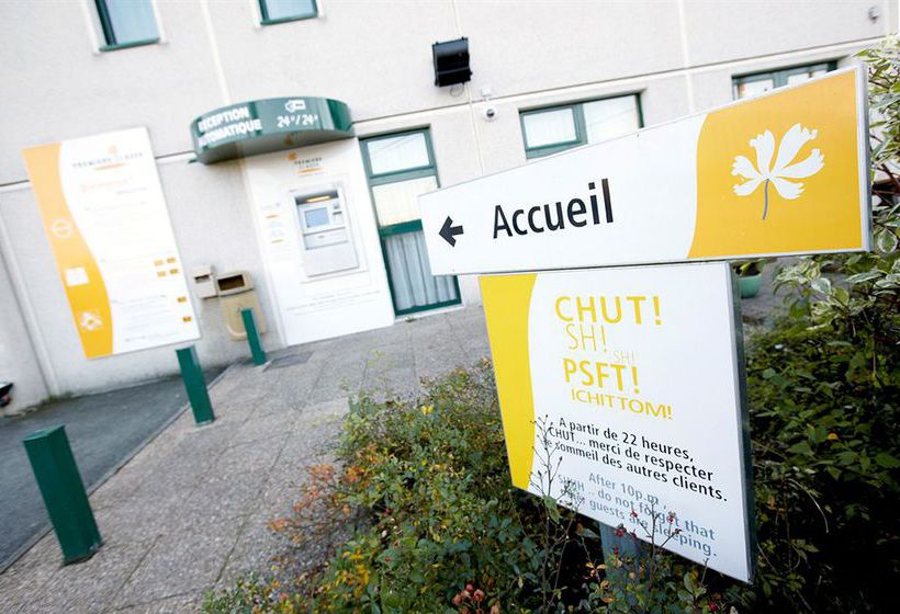 Hôtel Première Classe Annemasse Gaillard  | Gaillard | Haute-Savoie | France 5