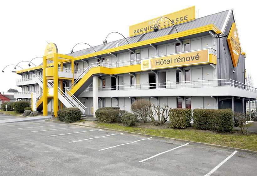 Hotel Premiere Classe Bordeaux Sud - Pessac Becquerel 