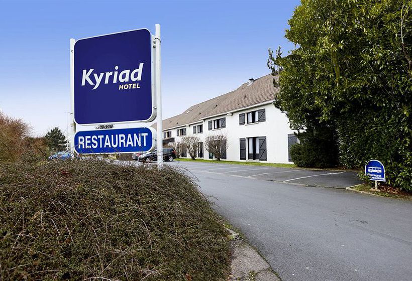 Hotel Kyriad Caen Nord Mémorial Calvados