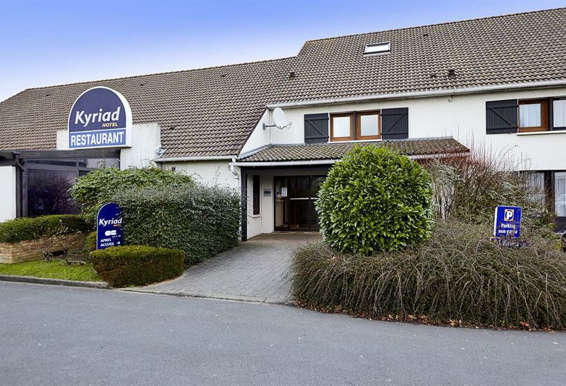 Hôtel Kyriad Caen Nord Mémorial  | Caen | Calvados | France 1