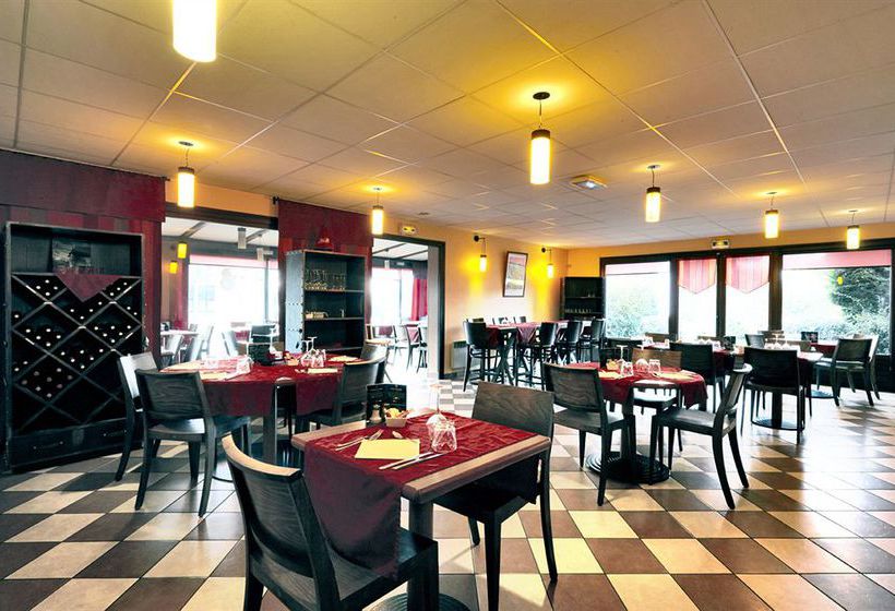 Hôtel Kyriad Caen Nord Mémorial  | Caen | Calvados | France 10