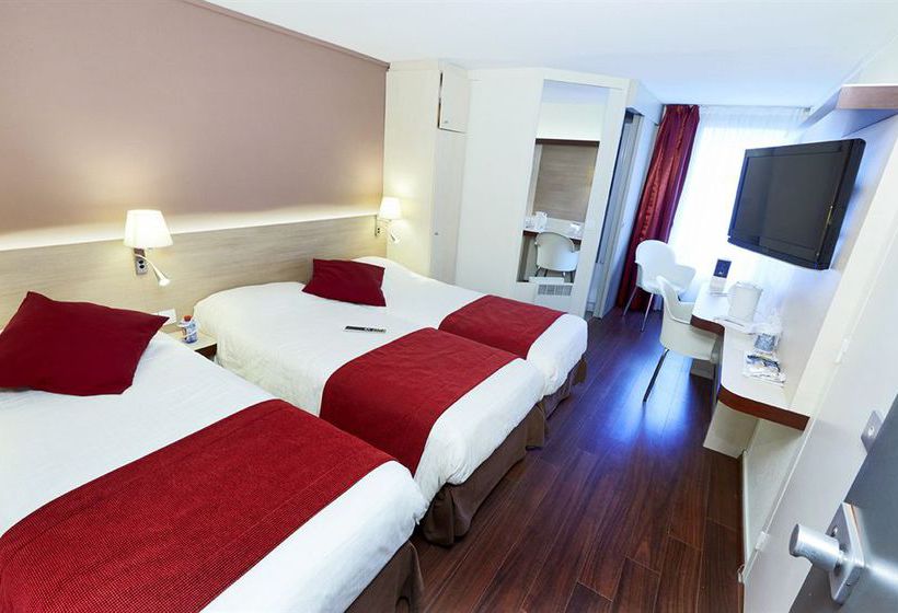 Hôtel Kyriad Caen Nord Mémorial  | Caen | Calvados | France 12