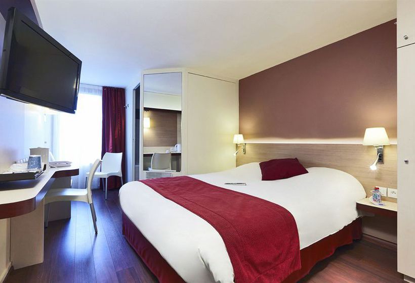 Hôtel Kyriad Caen Nord Mémorial  | Caen | Calvados | France 13