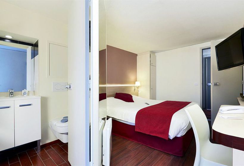 Hôtel Kyriad Caen Nord Mémorial  | Caen | Calvados | France 14