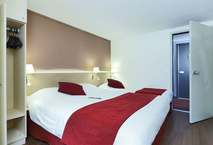 Hôtel Kyriad Caen Nord Mémorial  | Caen | Calvados | France 15