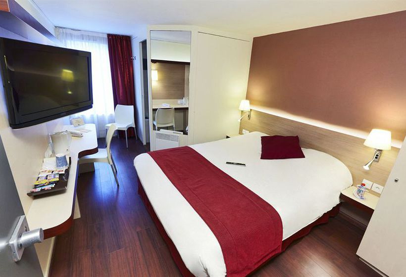 Hôtel Kyriad Caen Nord Mémorial  | Caen | Calvados | France 17