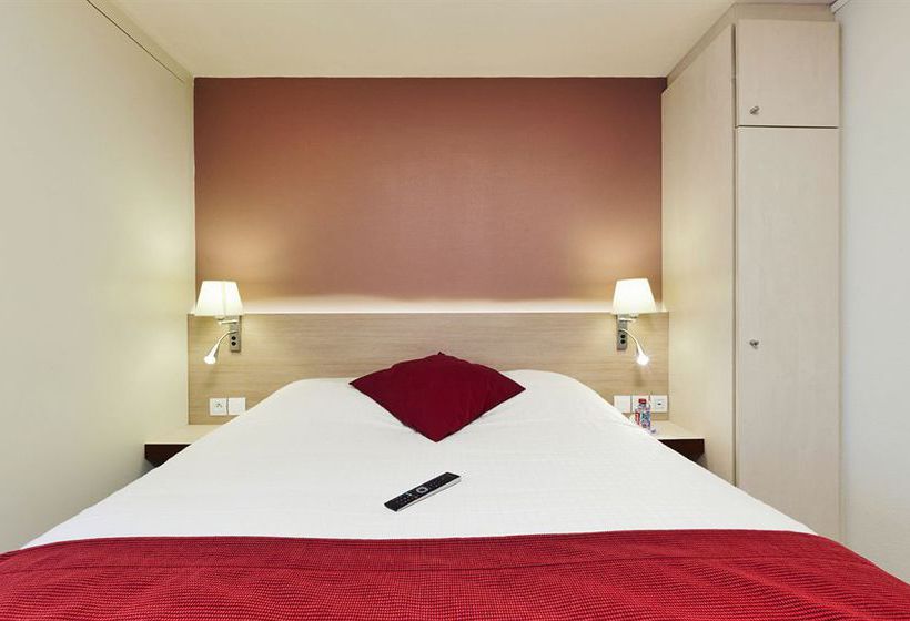 Hôtel Kyriad Caen Nord Mémorial  | Caen | Calvados | France 19