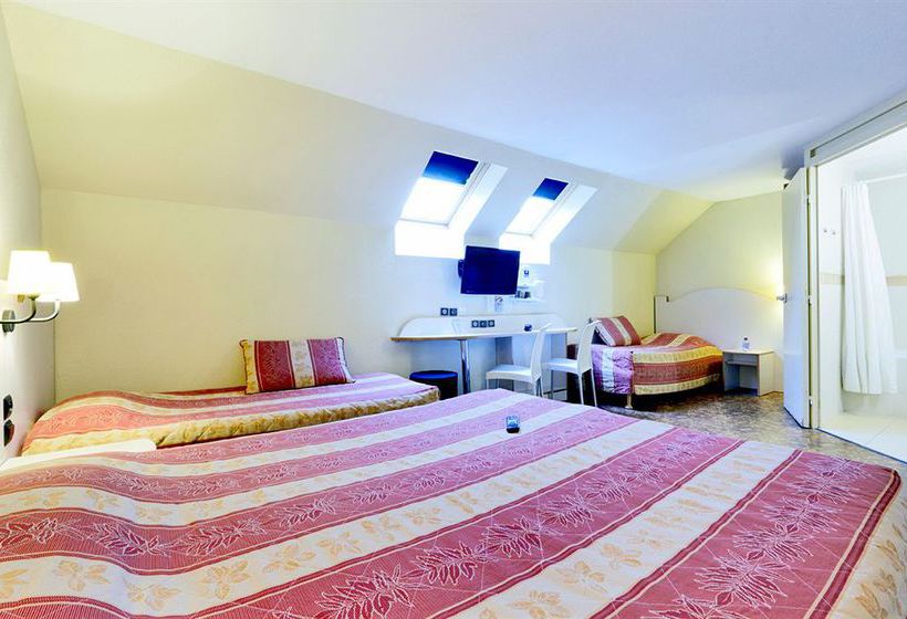 Hôtel Kyriad Caen Nord Mémorial  | Caen | Calvados | France 3