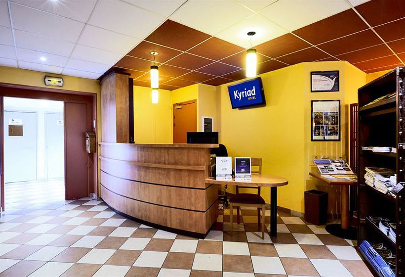 Hôtel Kyriad Caen Nord Mémorial  | Caen | Calvados | France 5