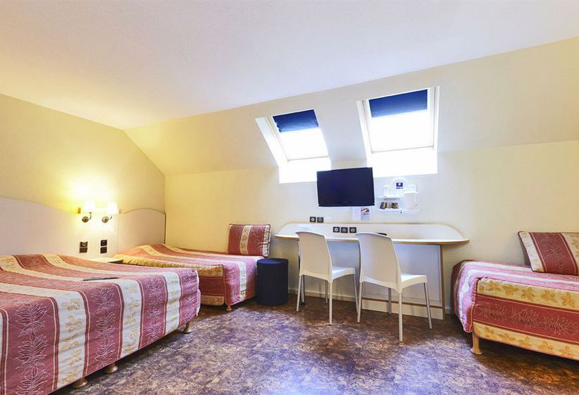 Hôtel Kyriad Caen Nord Mémorial  | Caen | Calvados | France 7