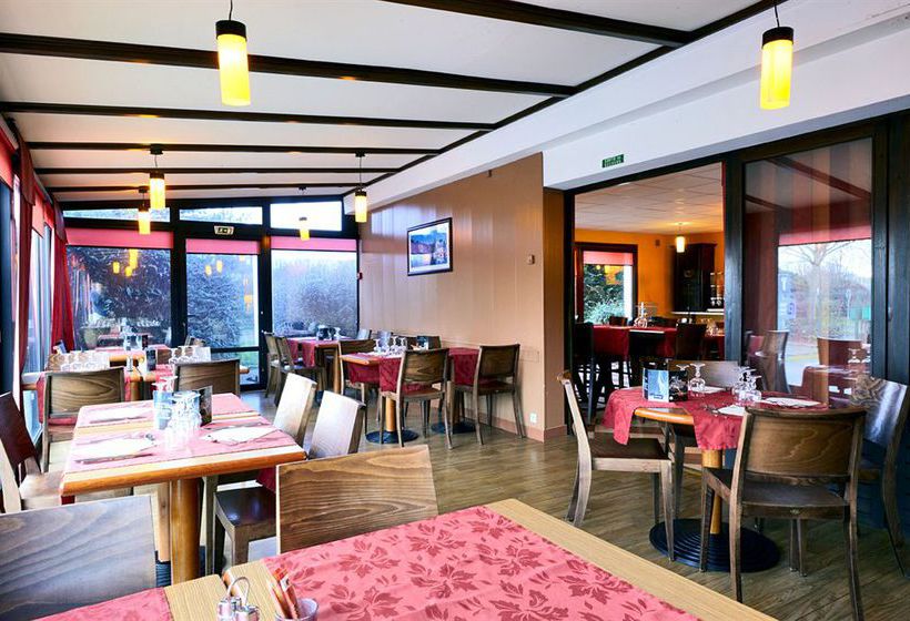 Hôtel Kyriad Caen Nord Mémorial  | Caen | Calvados | France 8