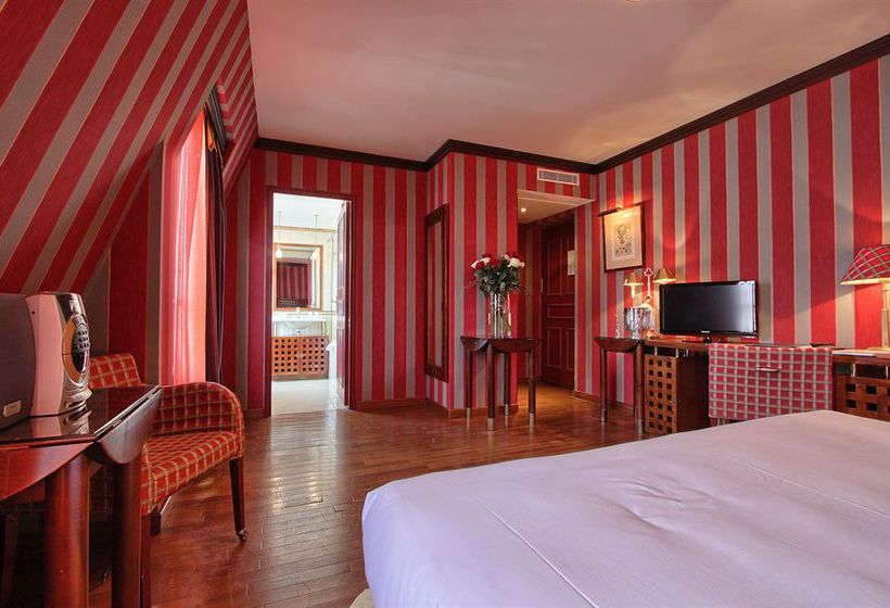 Hôtel Villa Pantheon  | Paris | Paris | France 1