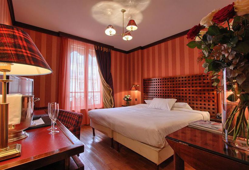 Hôtel Villa Pantheon  | Paris | Paris | France 10