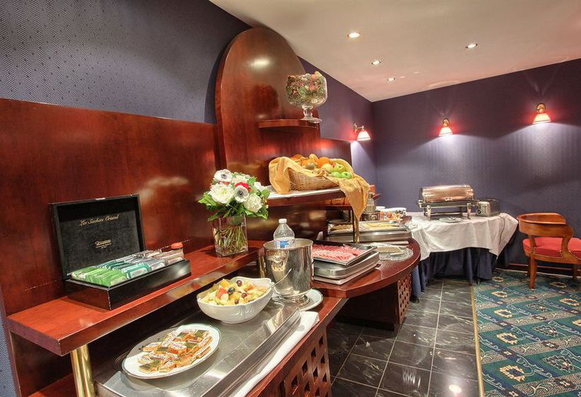 Hôtel Villa Pantheon  | Paris | Paris | France 12