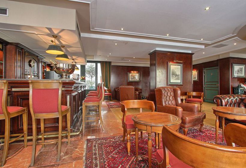 Hôtel Villa Pantheon  | Paris | Paris | France 13