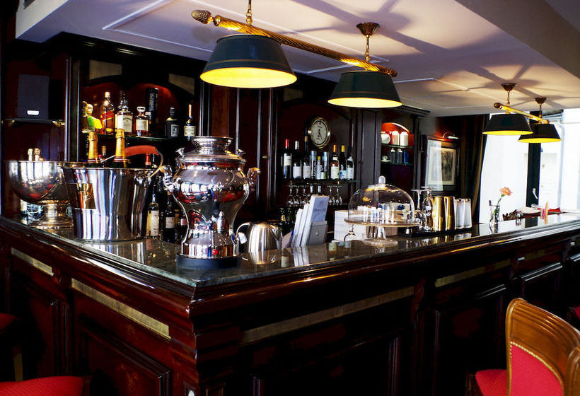 Hôtel Villa Pantheon  | Paris | Paris | France 15