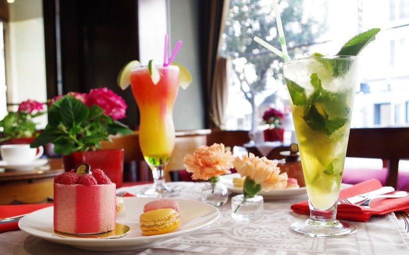 Hôtel Villa Pantheon  | Paris | Paris | France 16