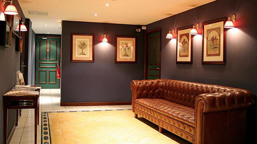 Hôtel Villa Pantheon  | Paris | Paris | France 17