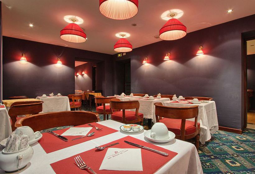 Hôtel Villa Pantheon  | Paris | Paris | France 2