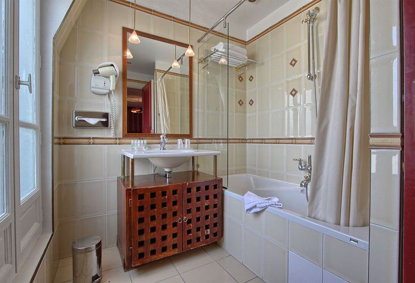 Hôtel Villa Pantheon  | Paris | Paris | France 3