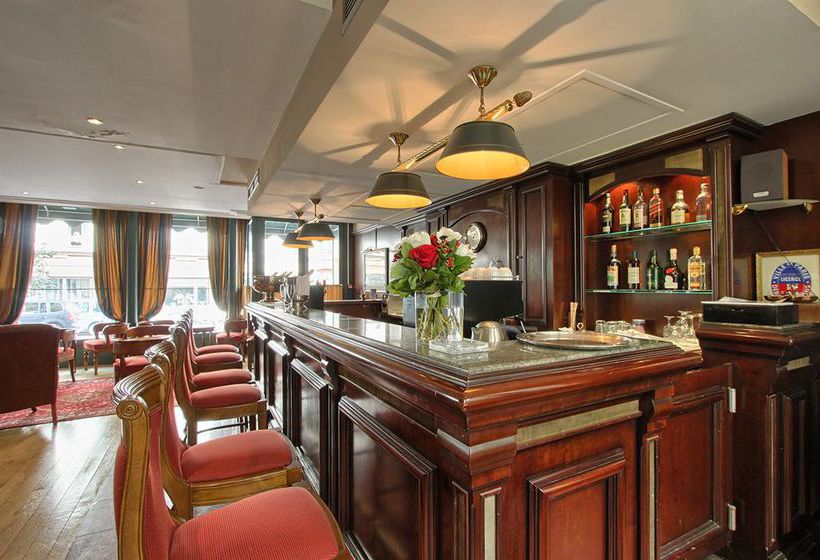 Hôtel Villa Pantheon  | Paris | Paris | France 4