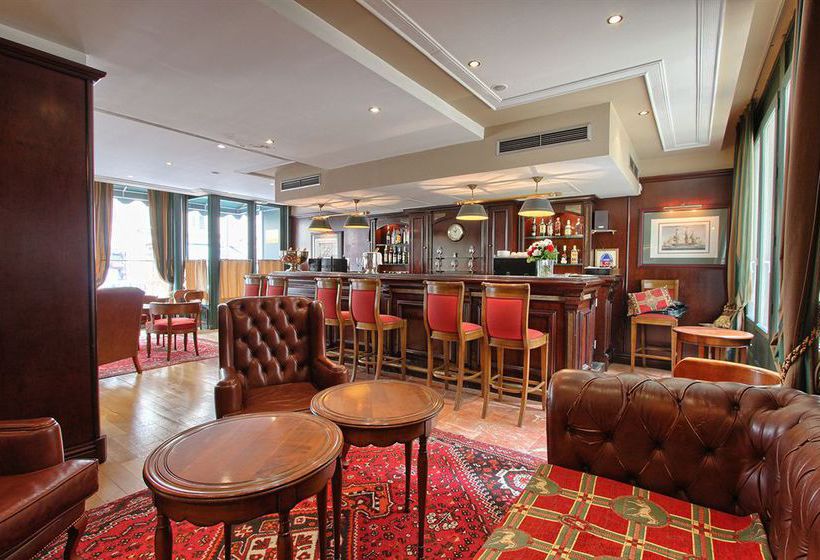 Hôtel Villa Pantheon  | Paris | Paris | France 6