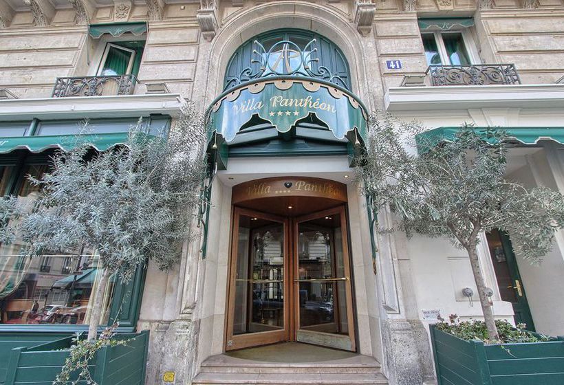 Hôtel Villa Pantheon  | Paris | Paris | France 7