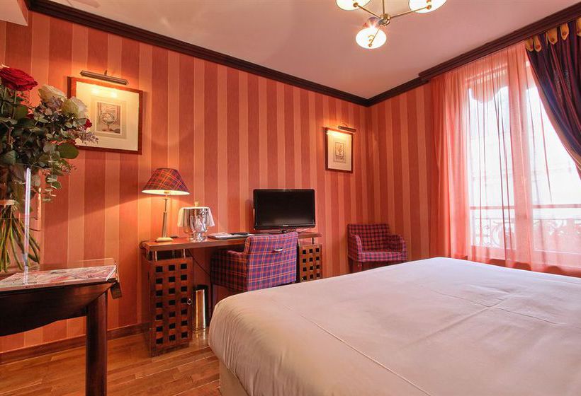 Hôtel Villa Pantheon  | Paris | Paris | France 8