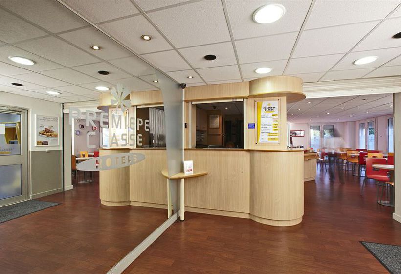 Hotel Premiere Classe Cergy Saint Christophe Cergy Valle del Oise