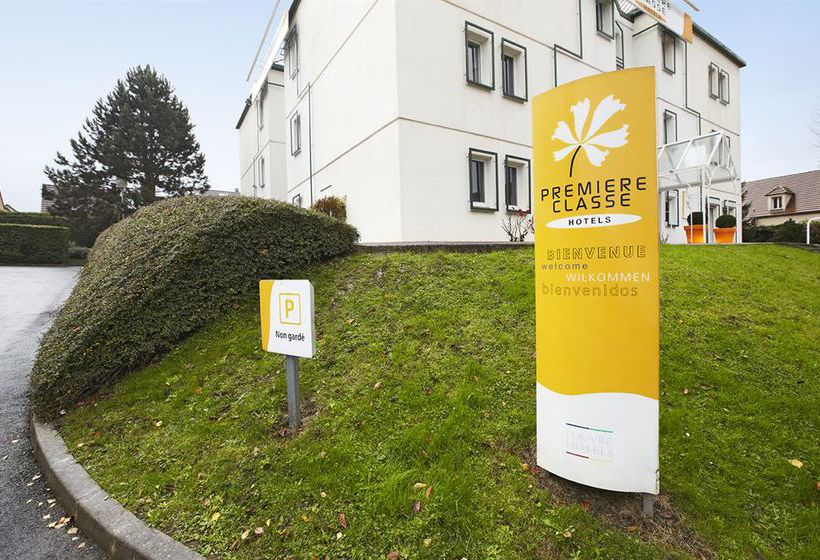 Hôtel Premiere Classe Cergy Saint Christophe  | Cergy | Val-d'Oise | France 10