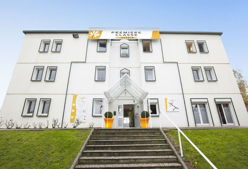 Hôtel Premiere Classe Cergy Saint Christophe  | Cergy | Val-d'Oise | France 12