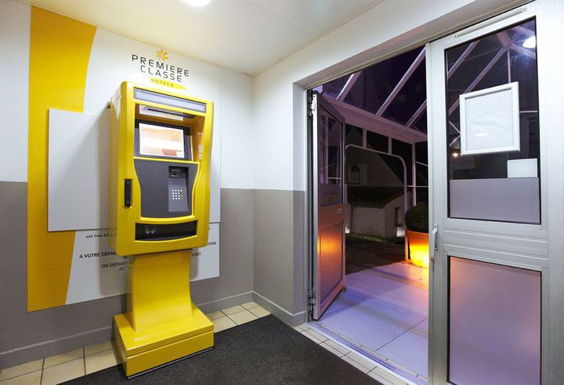 Hôtel Premiere Classe Cergy Saint Christophe  | Cergy | Val-d'Oise | France 13