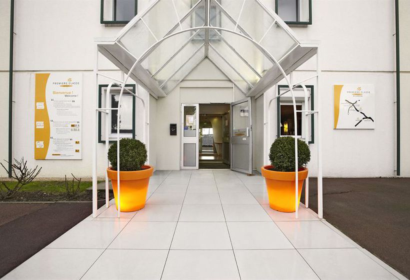 Hôtel Premiere Classe Cergy Saint Christophe  | Cergy | Val-d'Oise | France 15